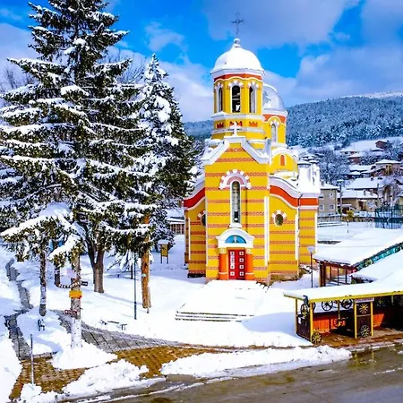 Pensionat Dorkos Dorkovo