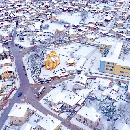 Dorkos Pensionat Dorkovo