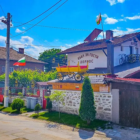 Dorkos Pensionat Dorkovo