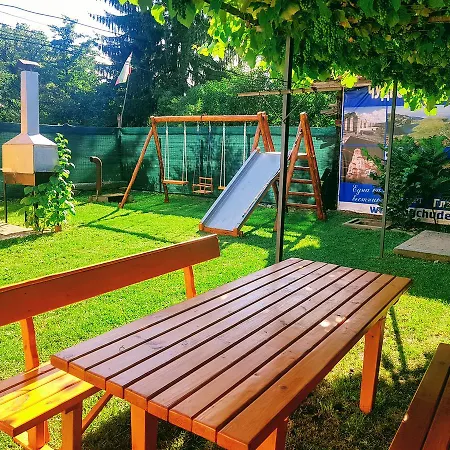 Dorkos Гостевой дом Dorkovo