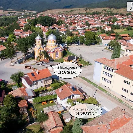 Dorkos Pensionat Dorkovo