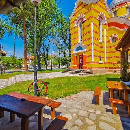 Pensionat Dorkos Dorkovo