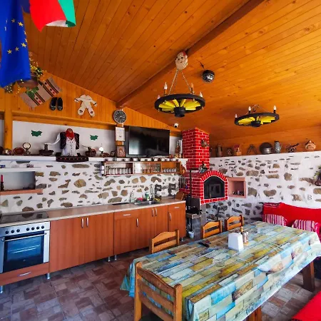 Guest house Dorkos Dorkovo