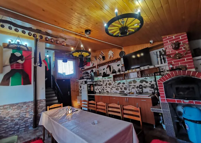 Dorkos 招待所 Dorkovo