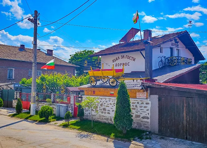 Dorkos 招待所 Dorkovo