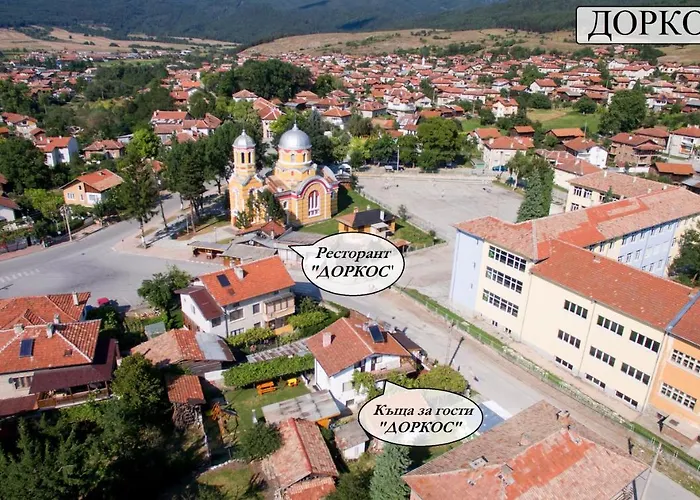 Dorkos 招待所 Dorkovo